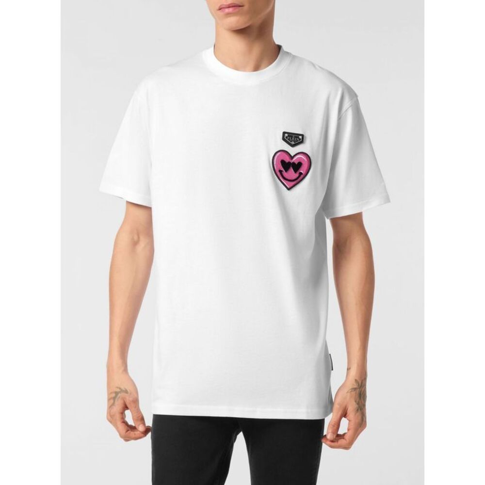 Philipp Plein T-Shirt Men White